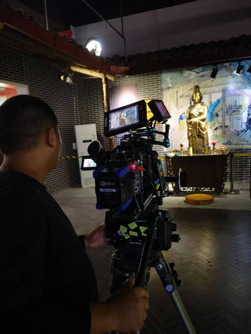 场景赋能，沉浸体验——桐庐县TVC与广告片拍摄制作的场景化探索